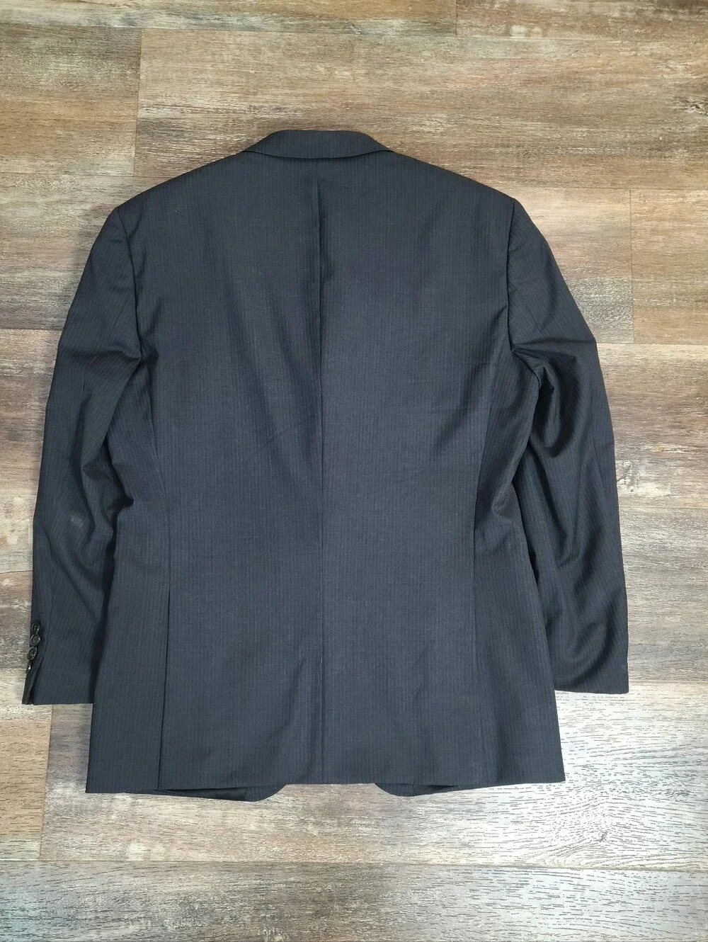 👔 BOSS Hugo Boss Reda Super 110s Suit Jacket / Blazer 38 S